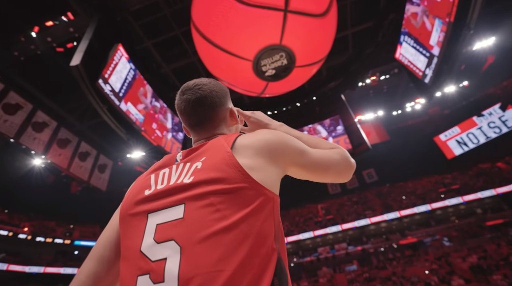 Nikola Jović - „Inside the Heat”