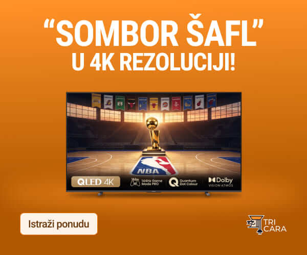 Tri Cara — kupuj tehniku kao car